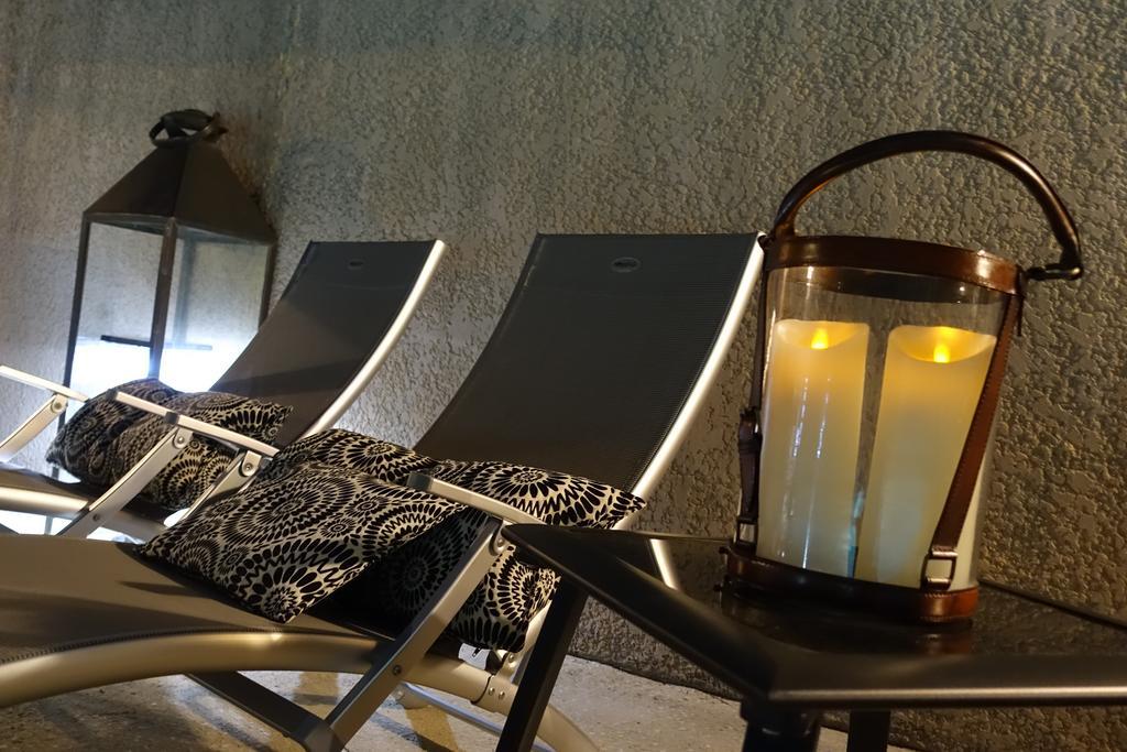 Hotel L'Amandiere แซ็งต์-เรมีย์-เดอ-โพรวองซ์ ภายนอก รูปภาพ