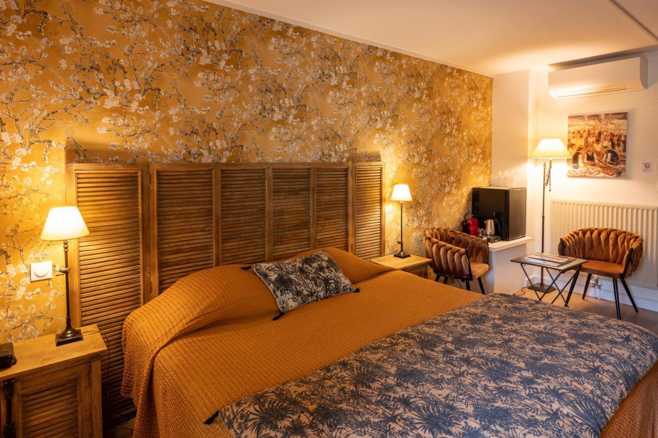 Hotel L'Amandiere แซ็งต์-เรมีย์-เดอ-โพรวองซ์ ภายนอก รูปภาพ